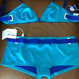 La Perla “Mare” Two Piece Swimsuit $1,060 Retail